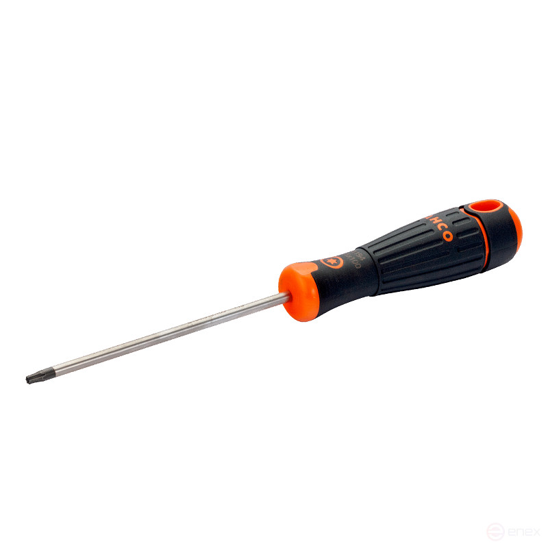 Screwdriver for TORX T8x75 mm screws