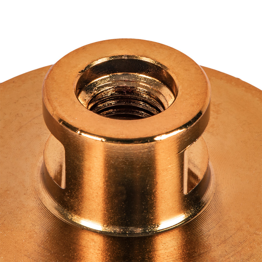 Коронка алмазная для УШМ ПРАКТИКА "Эксперт" 68 мм (1шт) блистер (641-077)