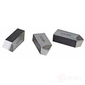 A spare knife, equipped.TV.spl.plast., to the end mill.nozzle 2020-0003 d125-200 T5K10 60gr. GOST 24359-80