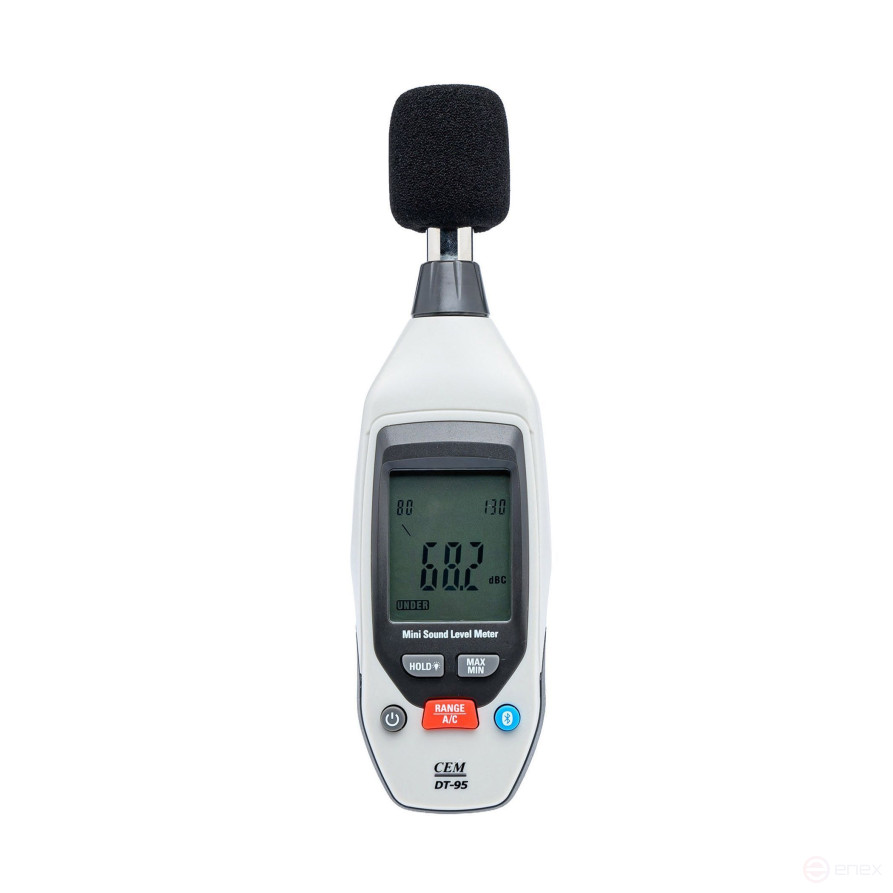DT-95 Digital Noise Meter
