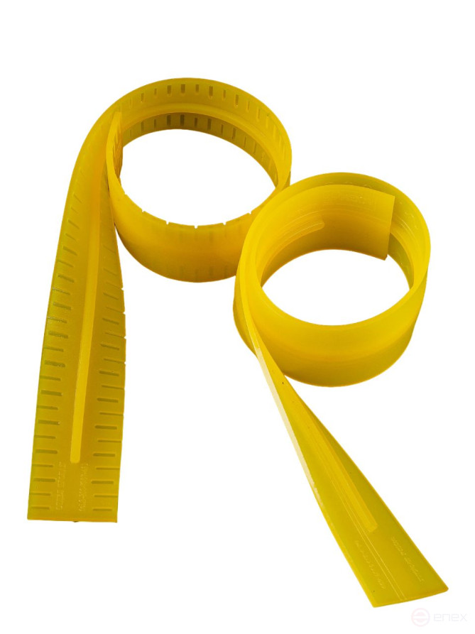 4.037-118.0 Скребки передний и задний для Karcher BD 38/12