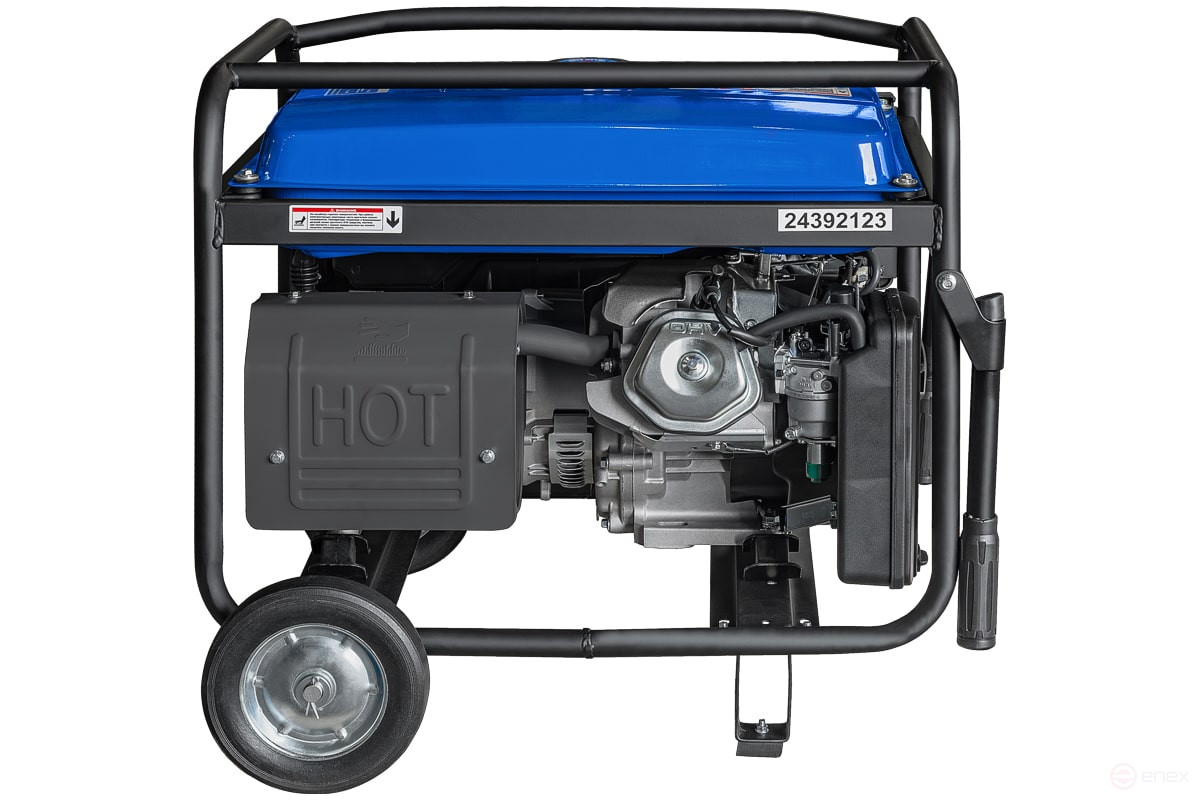 TSS SGG 6000EH3NA Gasoline Generator