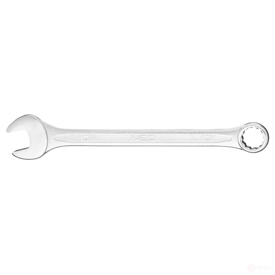 Ключ комбинированный, 10 x 140 мм
