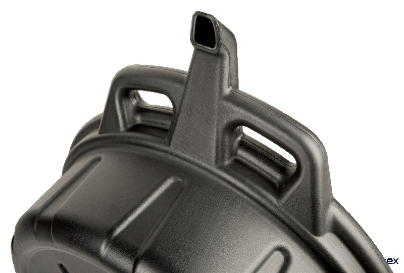 Емкость для масла и др.жидкостей, 16л.