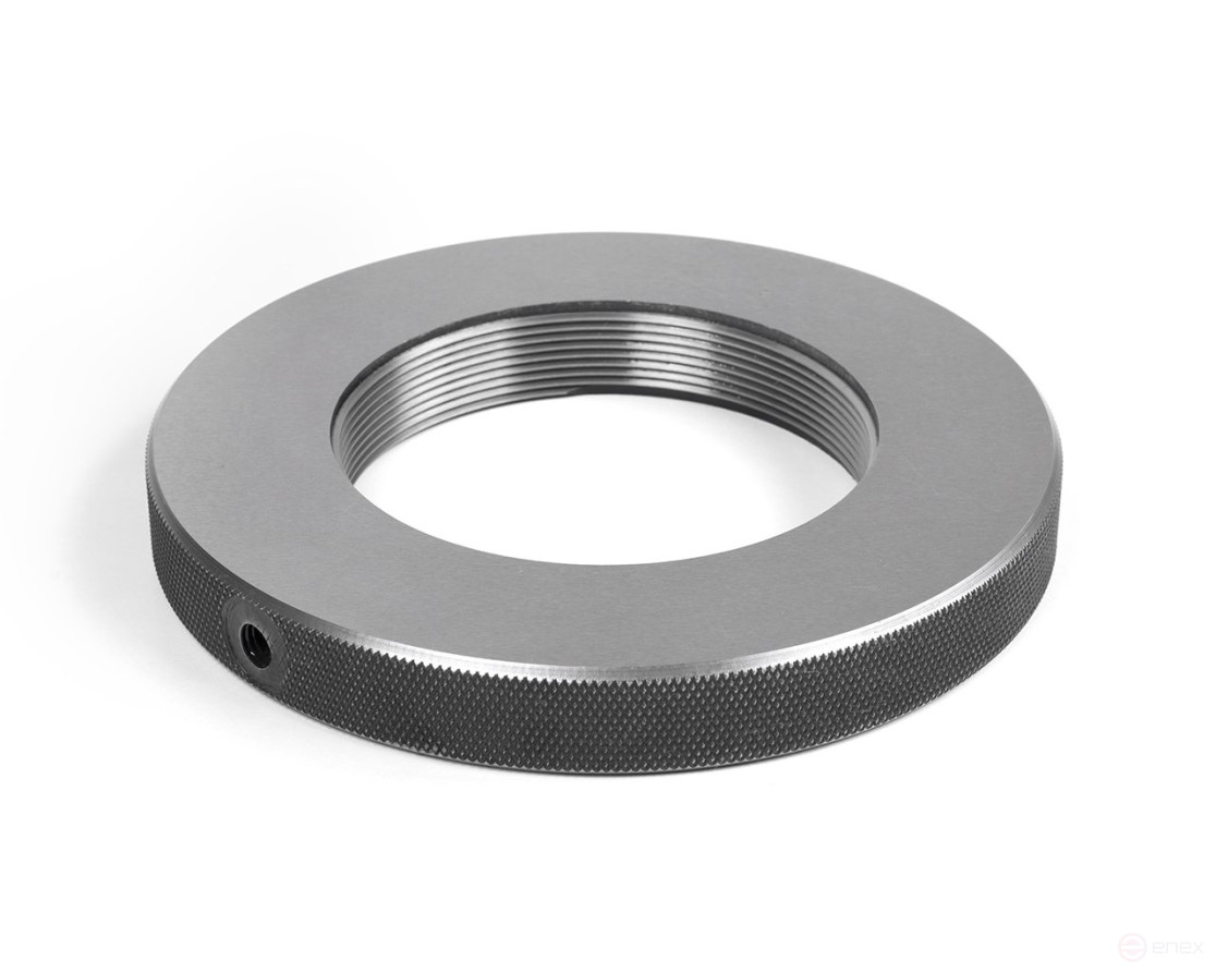 Calibre - ring 1 1/16" - 18 UNEF 2A PR CHEESE