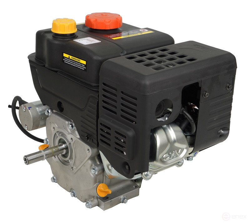 Loncin LC170FD(S) engine (A35 type) D19