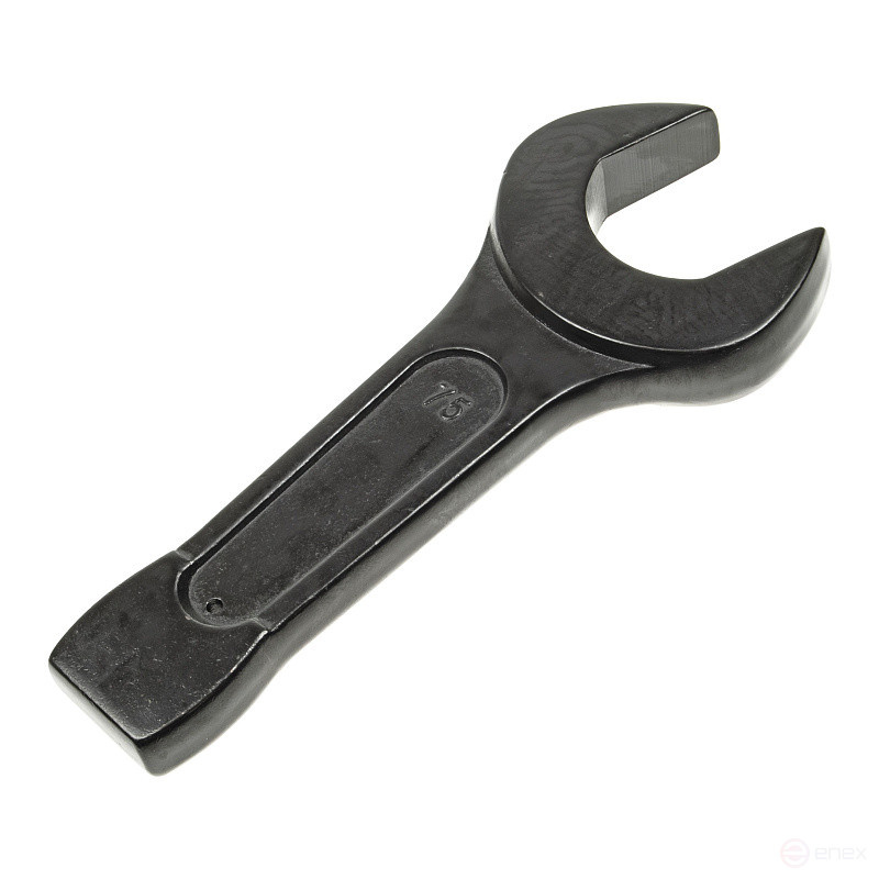 Horn wrench 75mm ER-33075 single-sided impact wrench (L-340mm) EUREKA /1/4