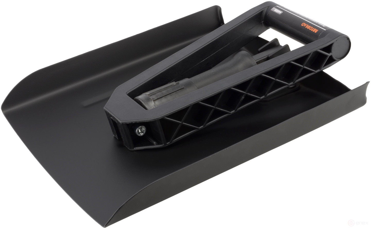 Лопатка автомобильная снеговая (L-660мм; складная; в чехле) АвтоDело 44006