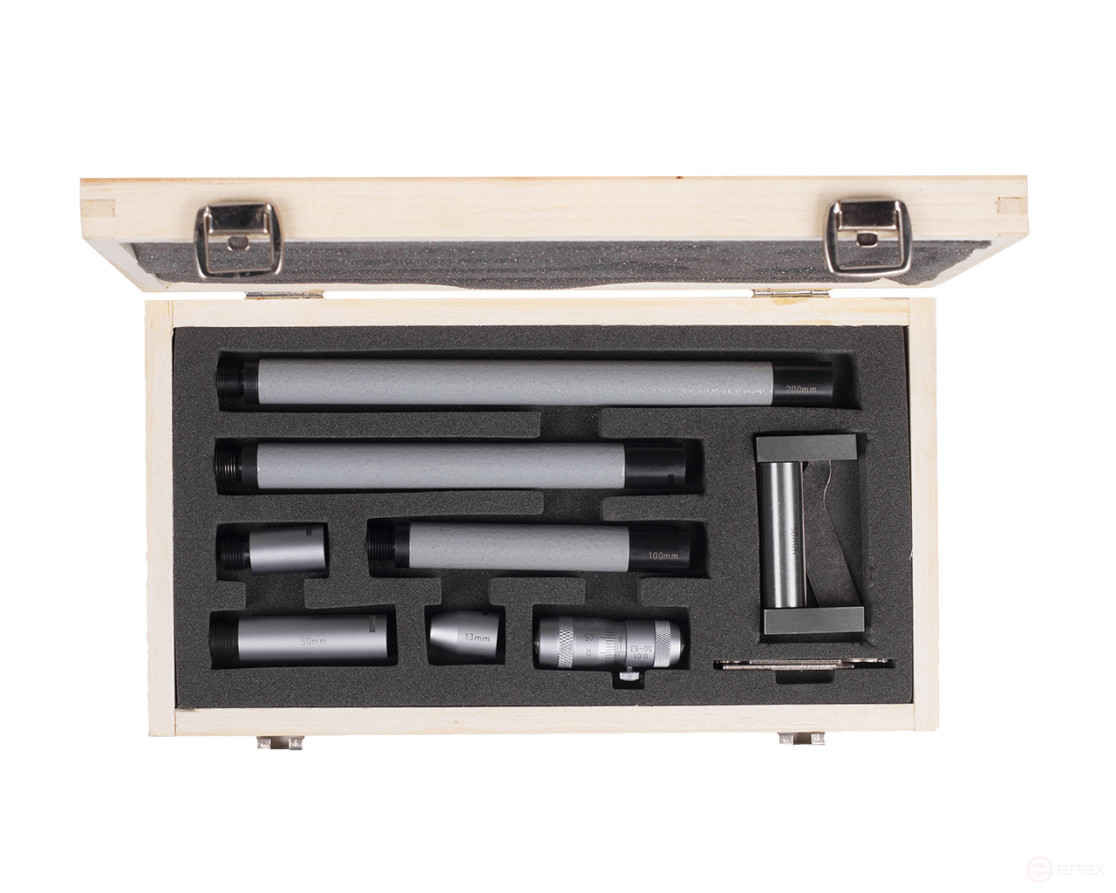 Нутромер микрометрический НМ 50- 600 0,01 Micron с поверкой