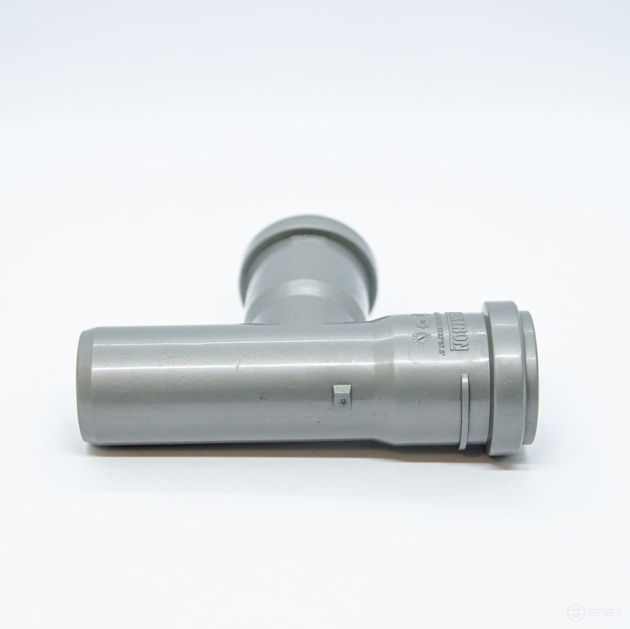 Tee 32mm 90 (87.5) degree Flextron