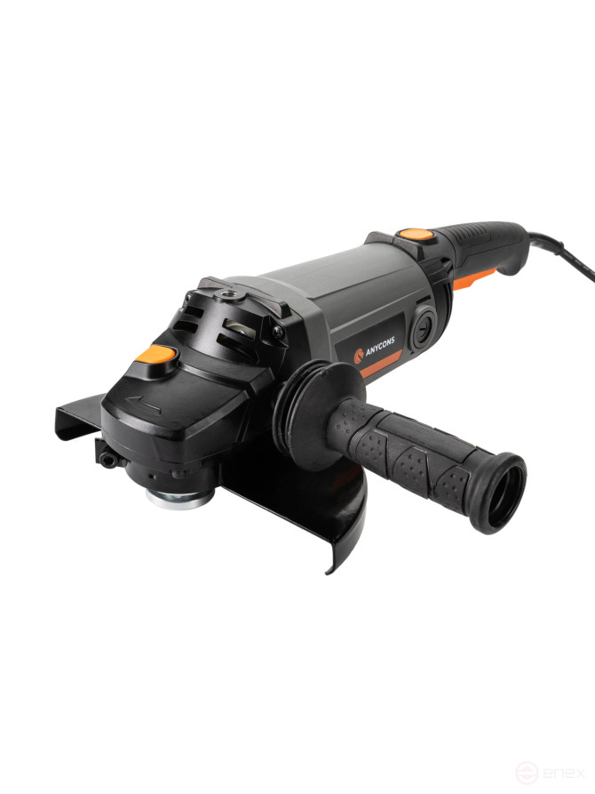 Anycons Network UHM, 230mm, 2200W, 6600 rpm, AC-CAGL2200-230