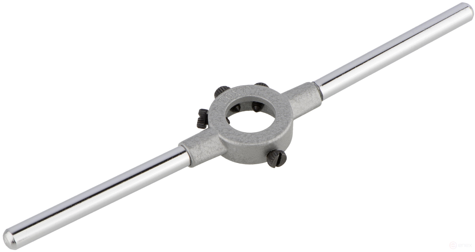 Плашкодержатель М3-М6 (D-20мм) (АвтоDело) 40895