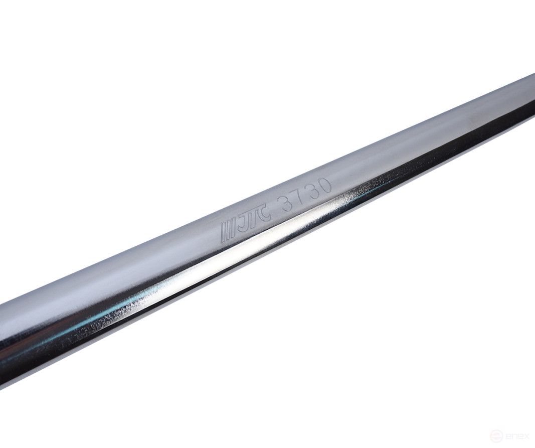 3/4" L=610mm hand crank with JTC hinge and handle