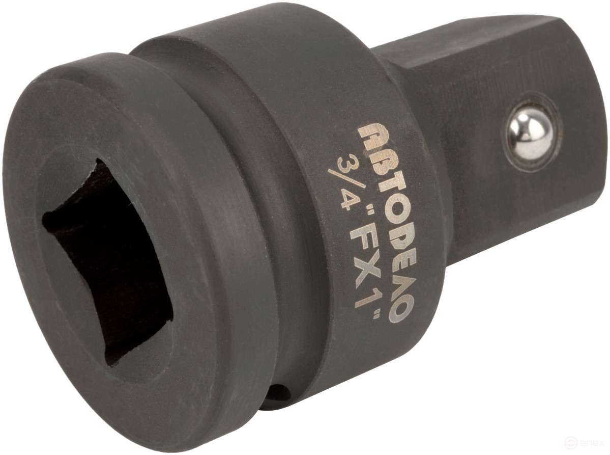 Adapter Adapter 3/4">-->1" (Impact) CR-MO (Car Body) 40173