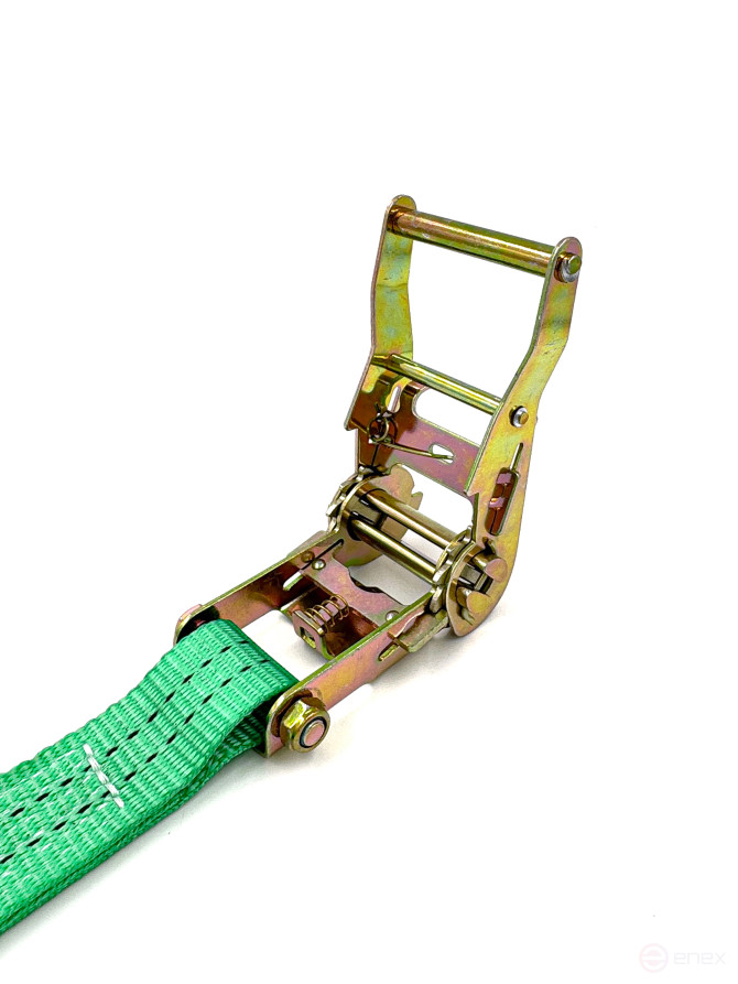 Fastening belt for securing cargo 1,0/2,0tons (art. 35.10.1.0)