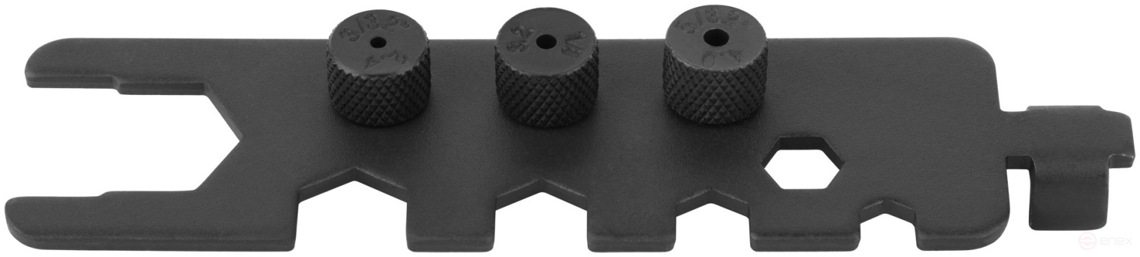 Заклепочник-насадка на шуруповерт 2,4-4,8 мм