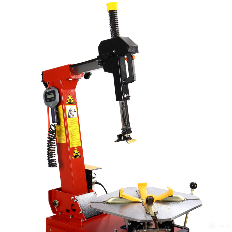Tire fitting machine 12"- 24" 220V automatic GTE
