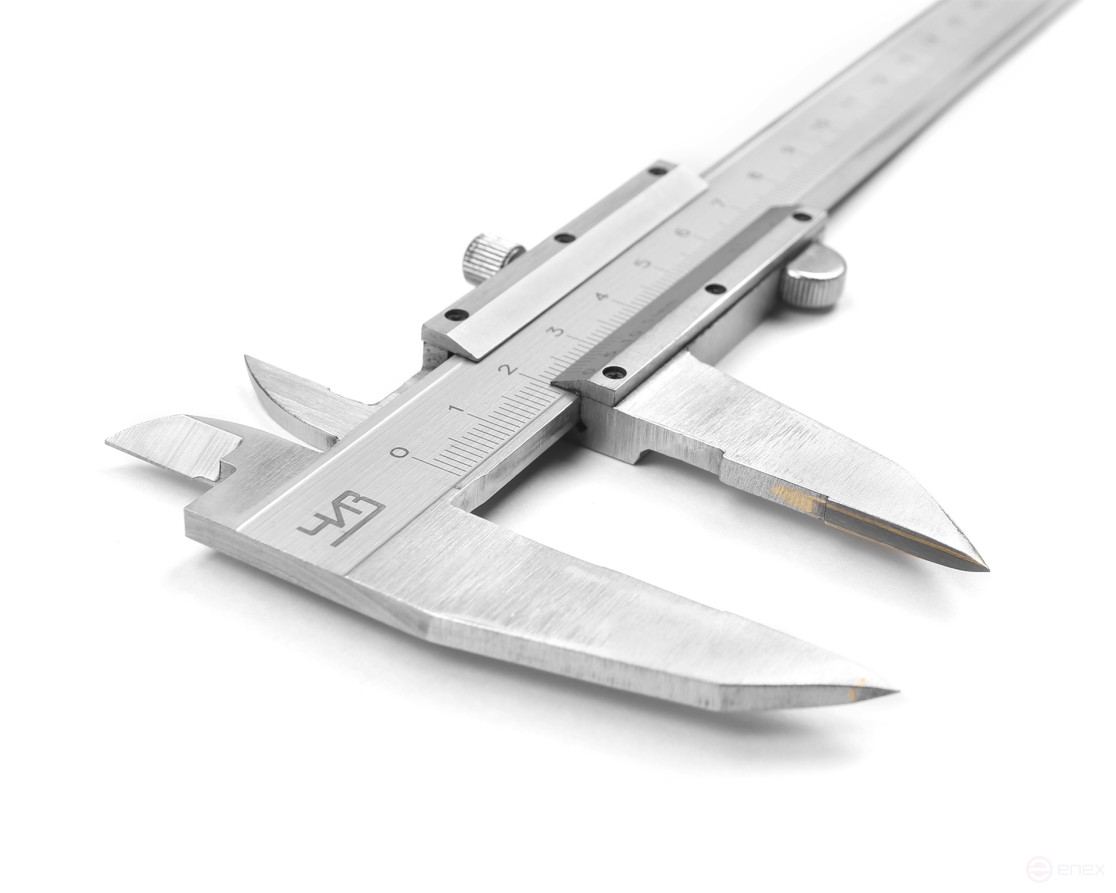 Штангенциркуль разметочный ШЦРТ - I - 250 0,1 с твердосплавными губками ЧИЗ