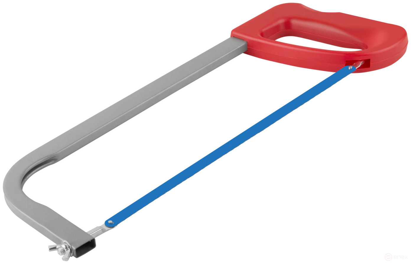 300 mm metal hacksaw, plastic handle