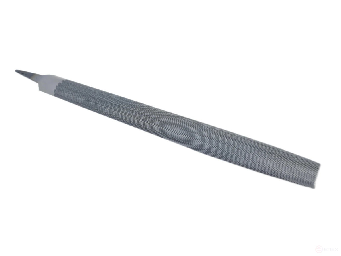 Напильник полукруглый L300 №2 (2822-0143) TORNERI Т021538