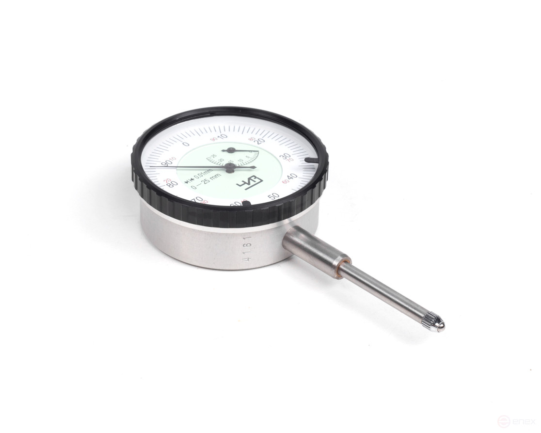 Индикатор час. типа ИЧ - 25 0,01 без ушка ЧИЗ