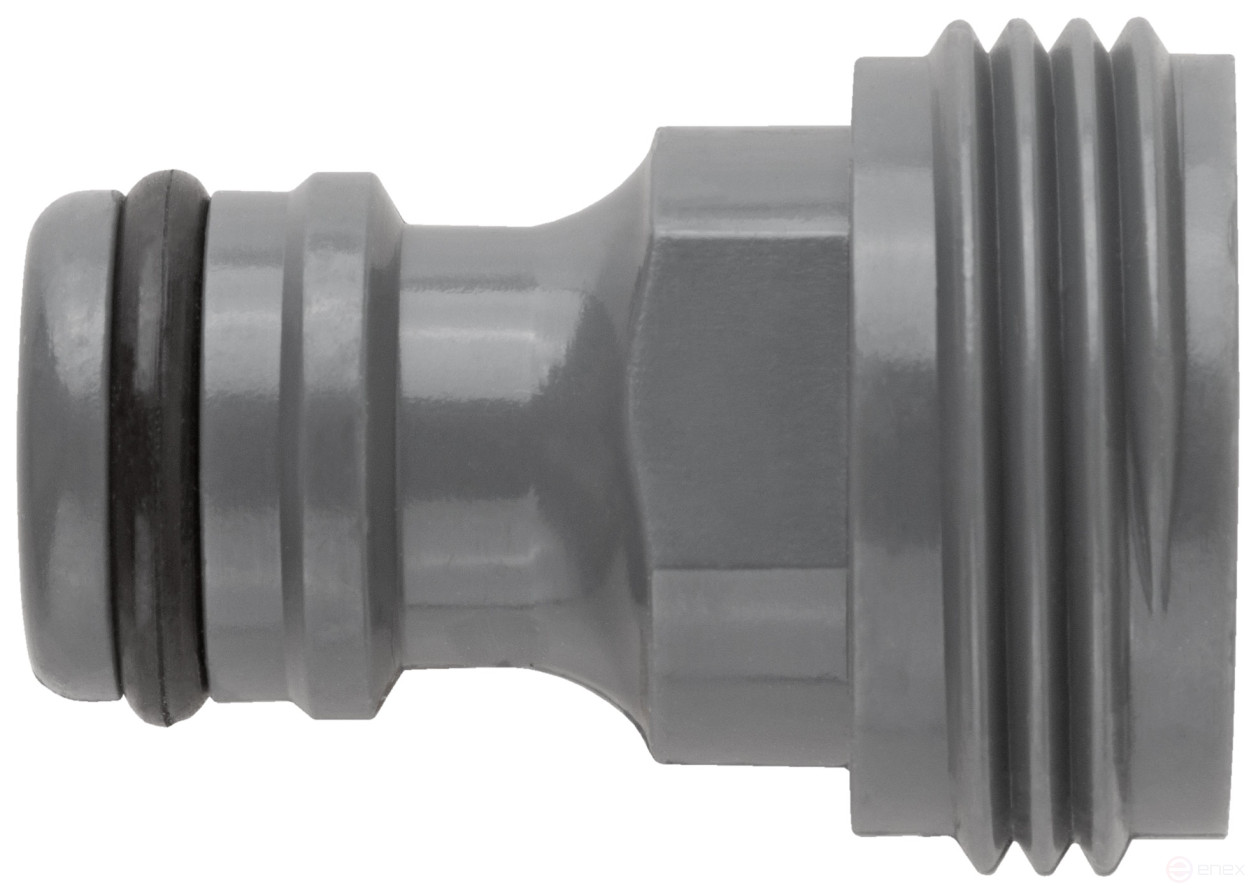 Adapter inner plastic 3/4"