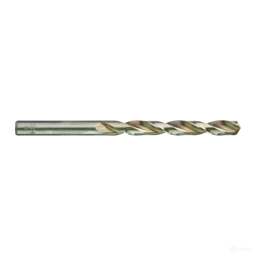 Metal drill bit THUNDERWEB™ HSS-G 8.0x117mm (5 pcs/pack) GEN II
