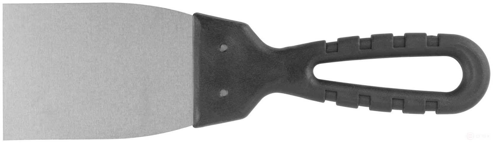 Шпатель фасадный нержавеющий 60 мм