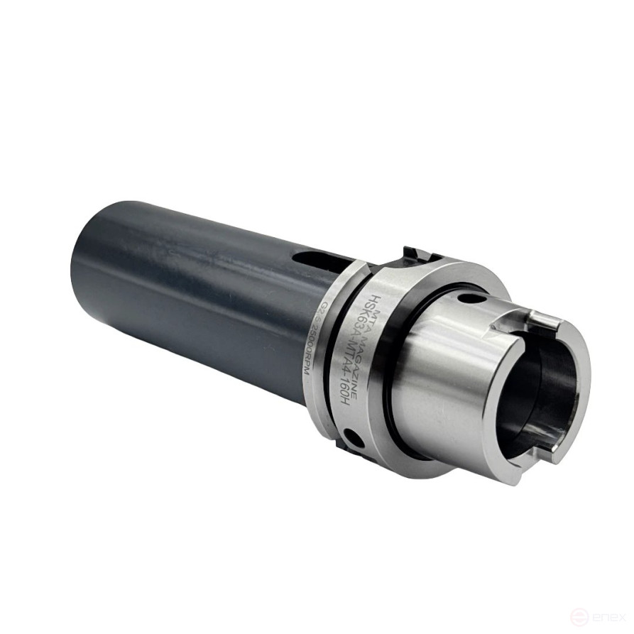 Оправка HSK63A-MTA4-160 TORNERI Т029178