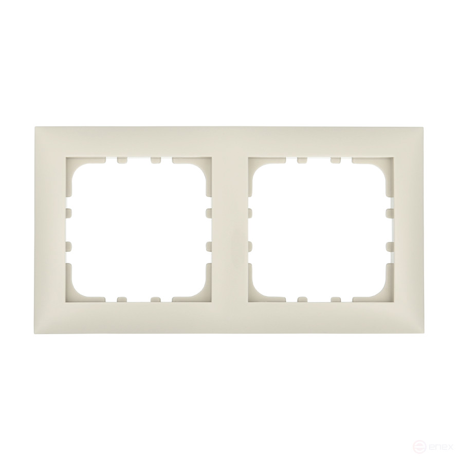 2-post frame (beige) LK60