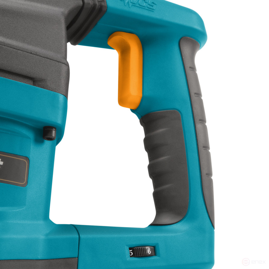 Перфоратор электрический BORT BHD-1500-MAX