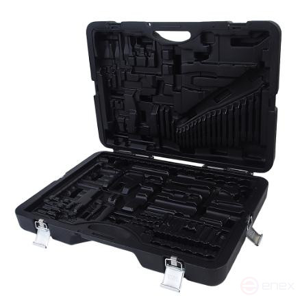 156-piece Tool Kit Case JTC-H156C-B72 JTC