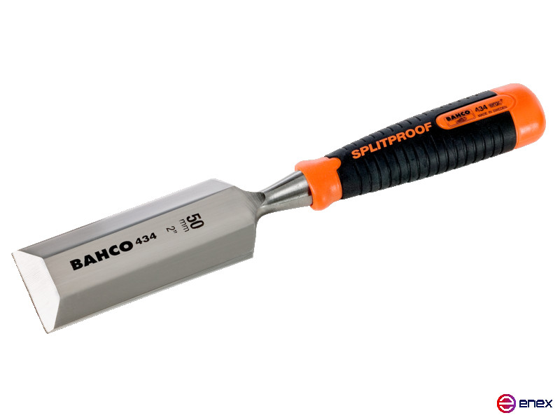 Стамеска с рукояткой ERGO 14 мм