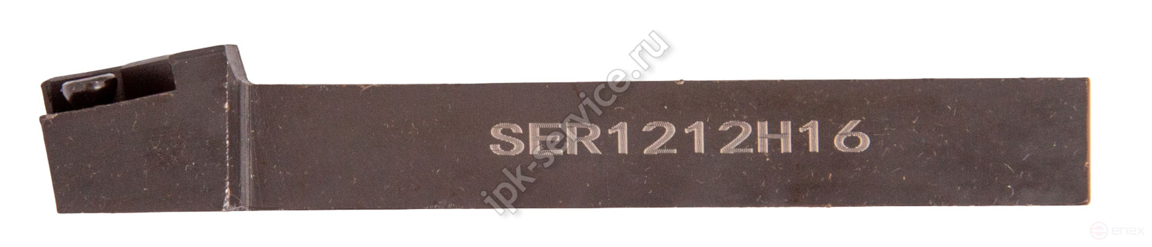 Державка резьбовая наружная правая SER1212H16
