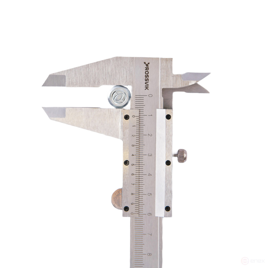 Шип ремонтный ROSSVIK 12-6-2 серия PRO (пакет 100шт)