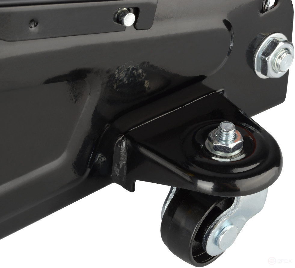 Домкрат гидр. 2.0т компактный (135-290 мм подкатной) АвтоDело 43216