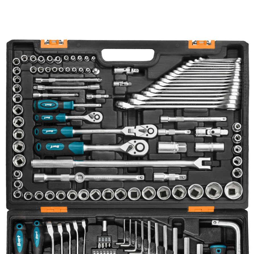 BORT BTK-142U Hand Tool Kit