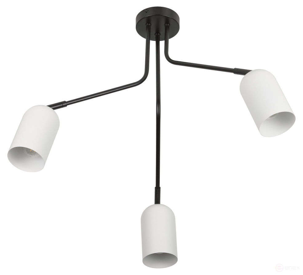 Chandelier Rivoli Rosalinda 3167-303 3 x E14 40 W modern