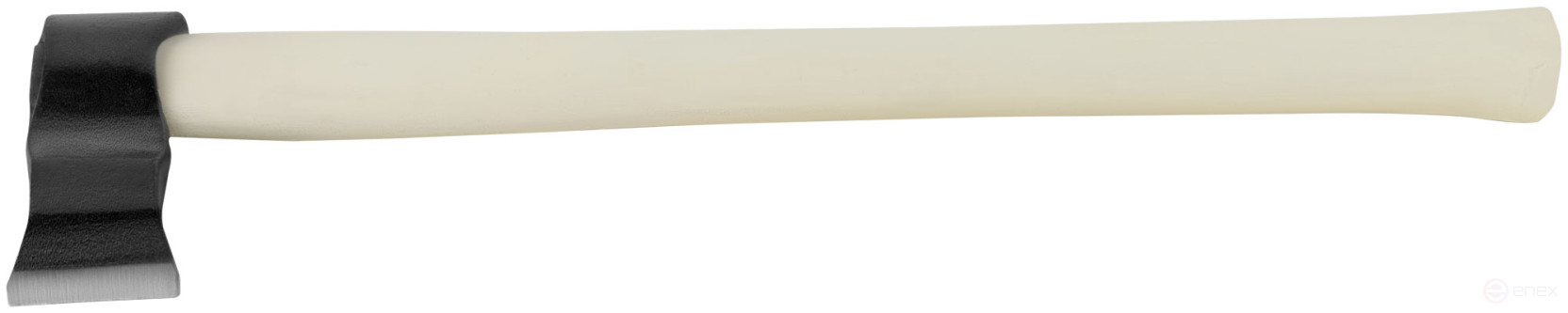 The chopper assembly is 1700 gr.