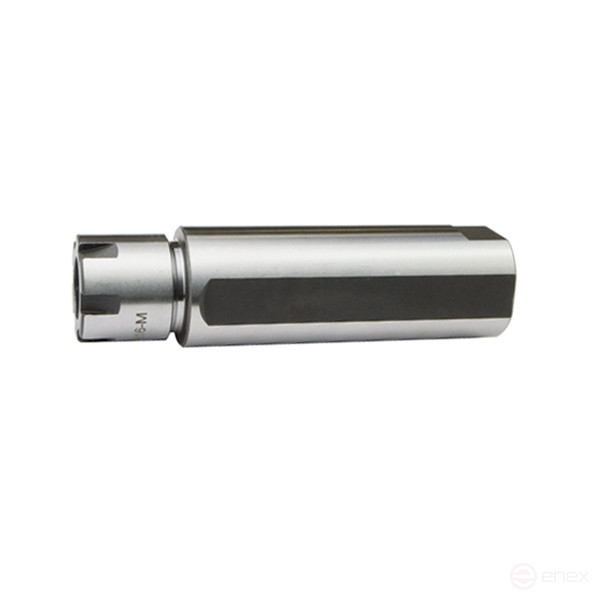 Патрон цанговый d20-ER11M-70 с лыской