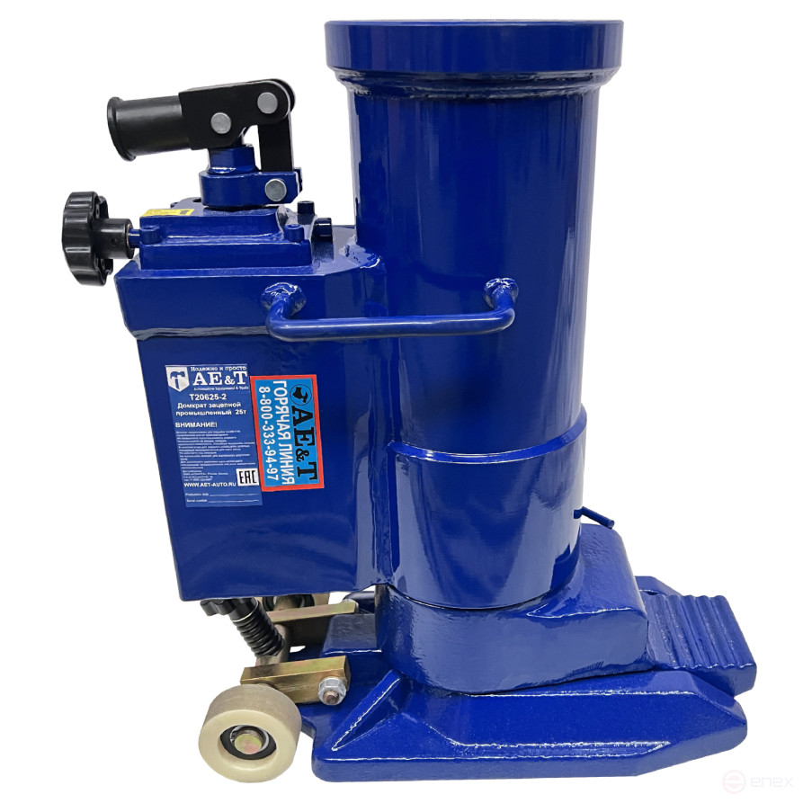 Industrial Hooking jack T20625-2 AE&T 25t