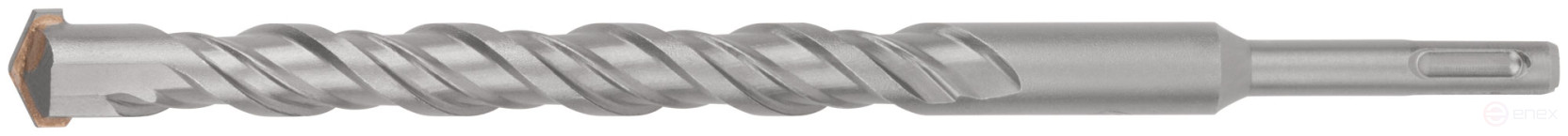 Бур по бетону, SDS-Plus, GreatFlex Light, 20x260 мм