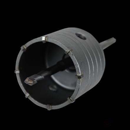 Carbide crown assembly for concrete and brick diameter 68x50 mm SDS+ BERGER BG1921