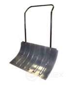 The engine is molded Aluminum S-1,2, (6 stiffeners) with a bar, 750*600*1,2