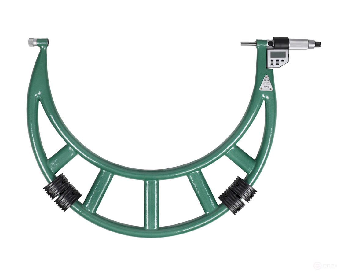 Микрометр гладкий МКЦ - 400 0.001 5 - кн. ЧИЗ