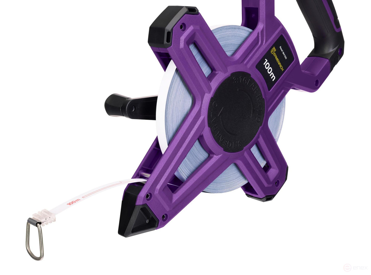 Geodetic roulette Ermenrich Reel SH100