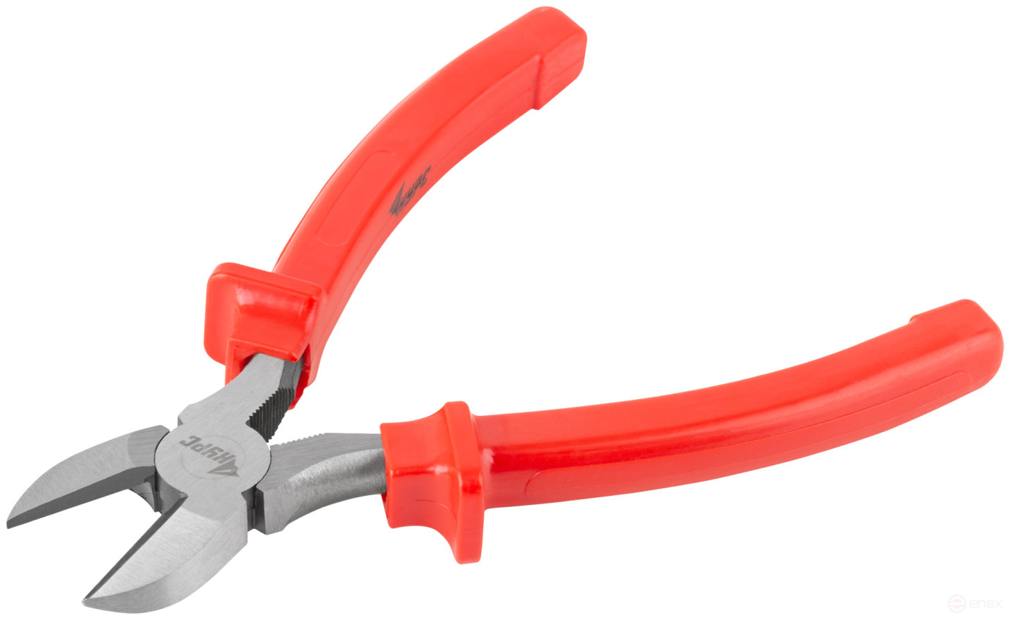 Бокорезы "Лайт", пластиковая ручки, полированная сталь 180 мм