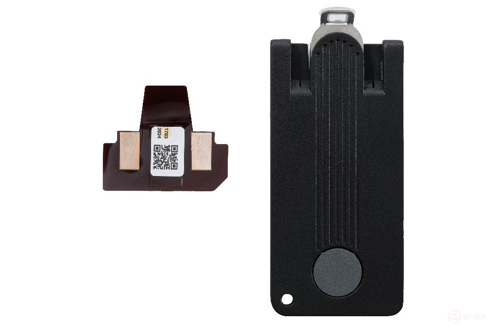 Segment Detector for dangerous chemical agents and explosives