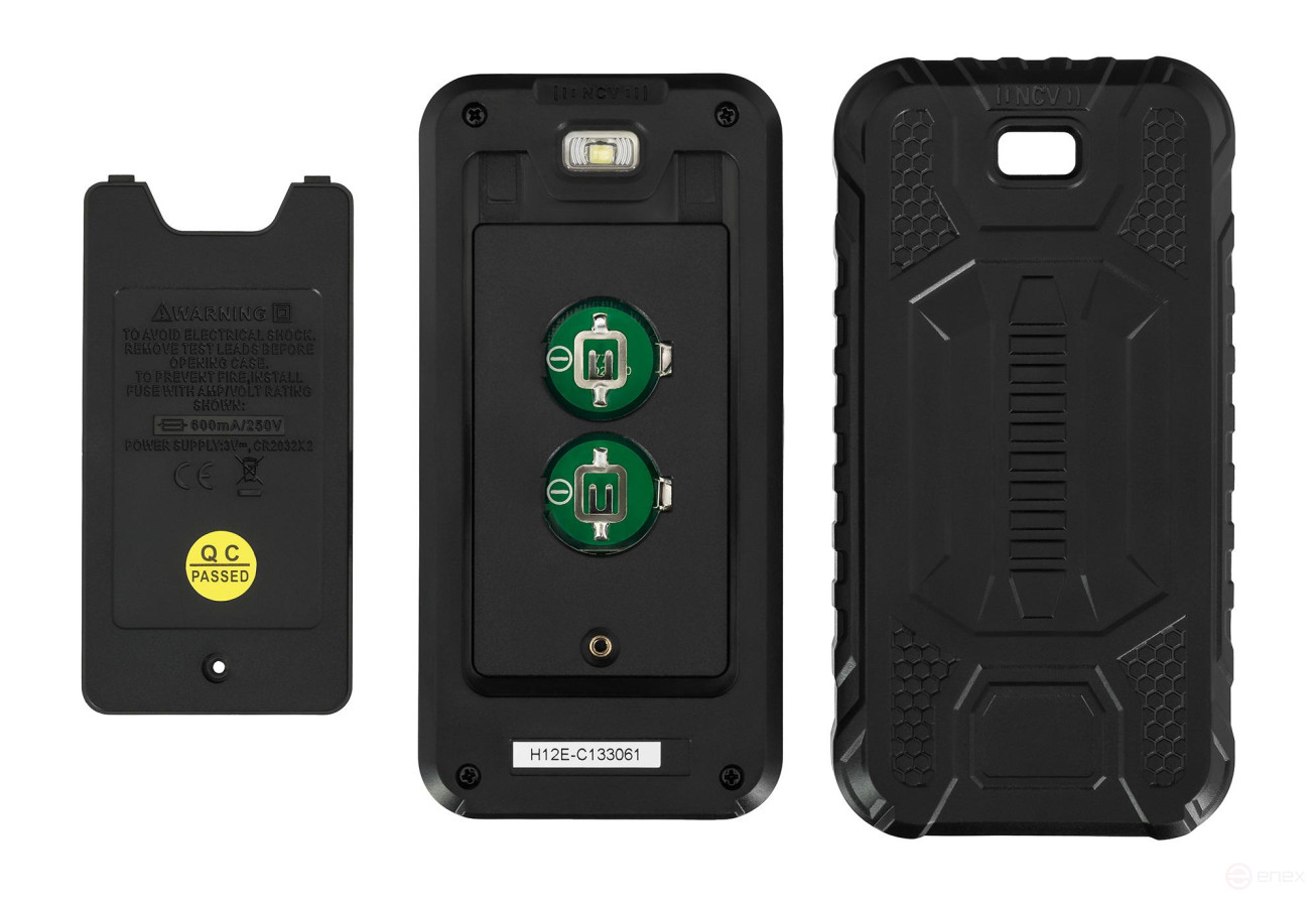 Ermenrich Zing TC19 Digital Multimeter