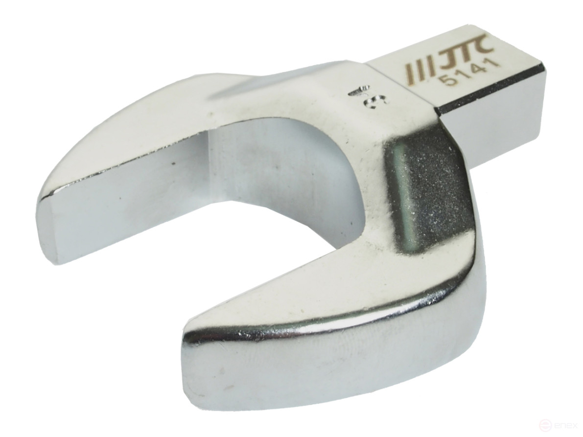 Насадка рожковая 34мм для динамометрического ключа JTC-6835 14х18мм JTC